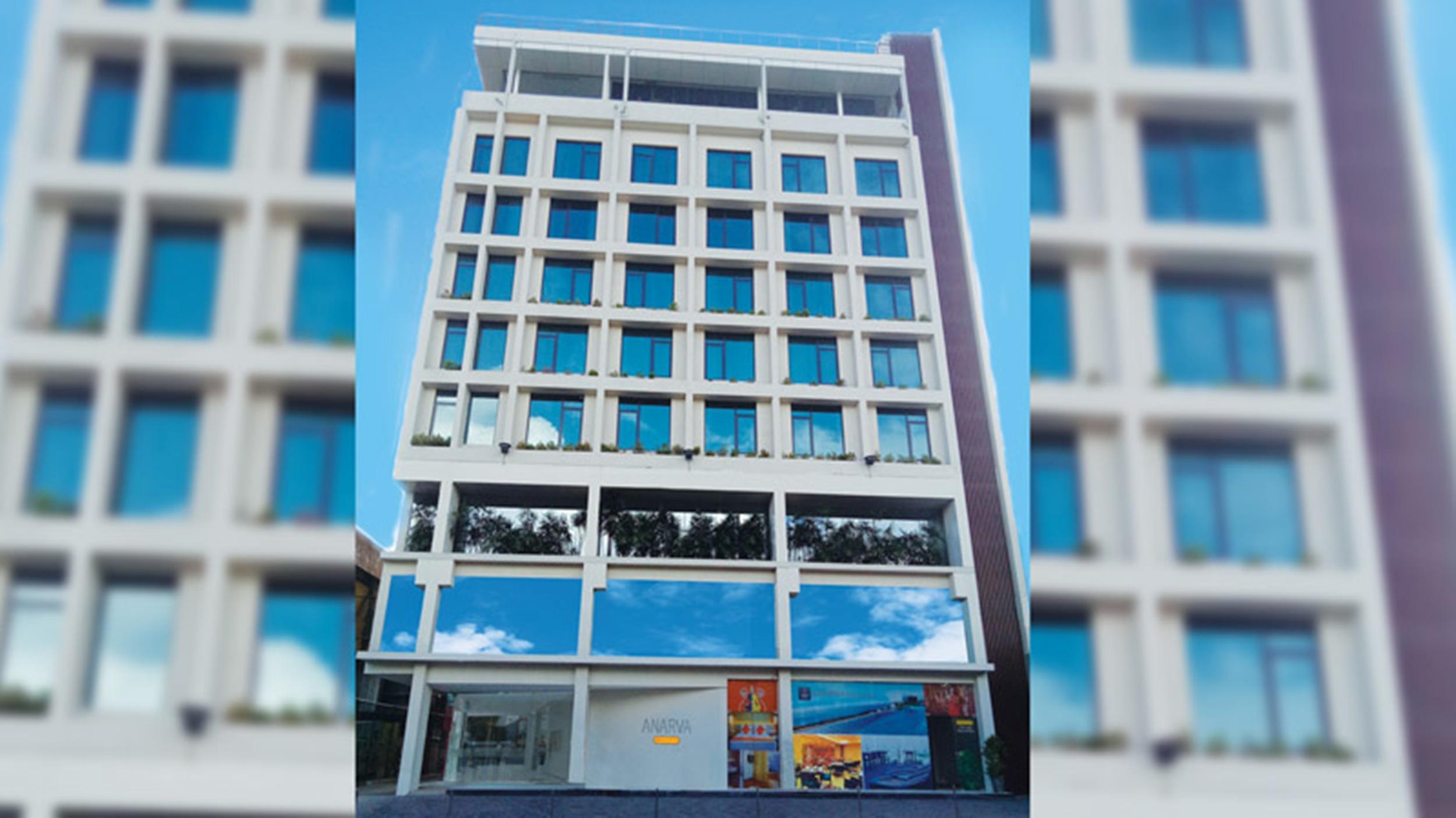 Anarva Hotel & Spa Dehiwala-Mount Lavinia Exterior foto